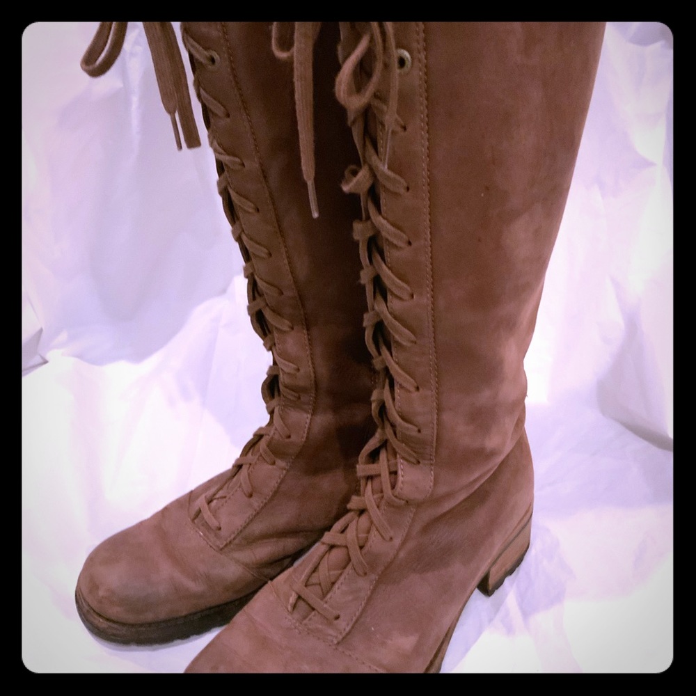 Ugg Riding Boots